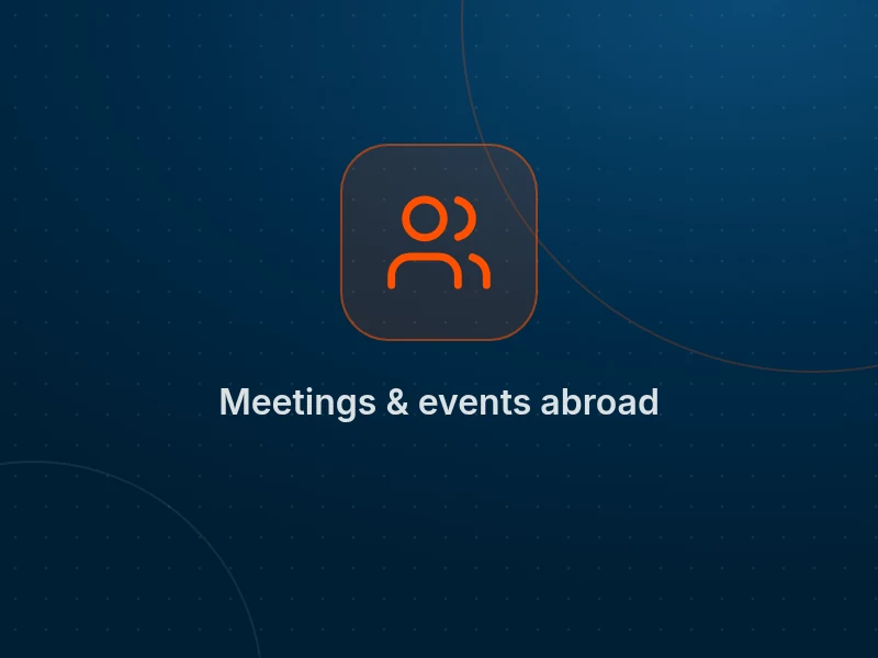 Business Events